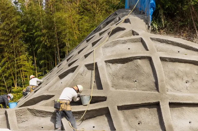 改成工業の歩みと想い