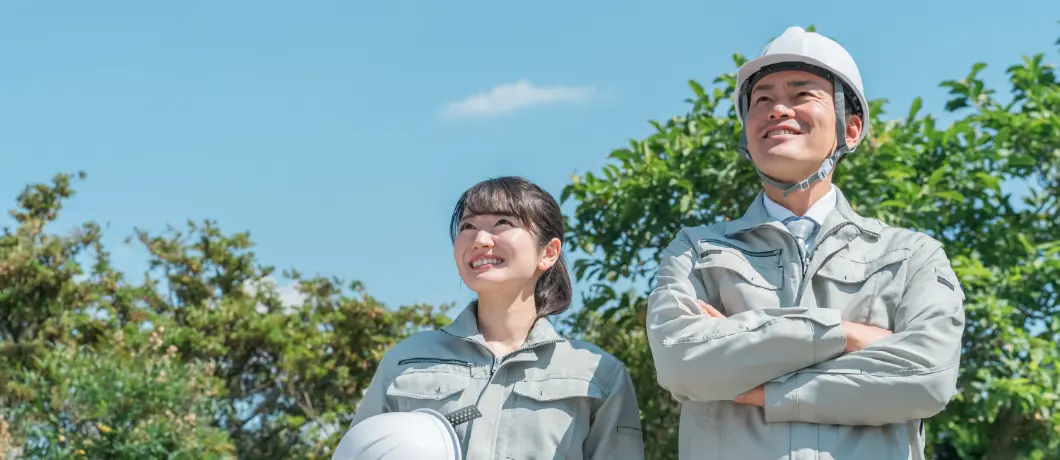 安定とやりがいが両立できる仕事!